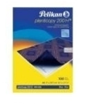 Pelikan Durchschreibpapier Plenticopy 200, Inhalt: 100 Blatt A4, blau schreibend