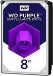 WD Purple WD82PURZ - Festplatte - 8TB - intern - 3.5 (8,9 cm) - SATA 6Gb/s - 7200