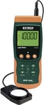 EXTECH SDL400 Lux-Meter mit integriertem Datenlogger, Beleuchtungsmessger&auml;t mit
