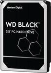WD Black WDBSLA0060HNC - Festplatte - 6TB - intern - 3.5 (8,9 cm) - SATA 6Gb/s...