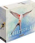 FEUERLAND Fl&uuml;gelschlag Brettspiel - Kennerspiel des Jahres 2019, 1-5 Spieler ab 10