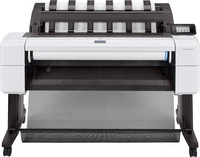 HP DesignJet T1600dr PostScript - 914 mm (36) Gro&szlig;formatdrucker - Farbe -