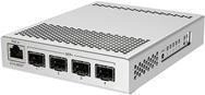 Mikrotik CRS305-1G-4S+IN Netzwerk-Switch Managed Gigabit Ethernet (10/100/1000) Power