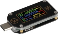 JOY-IT TC66C - USB-Messger&auml;t TC66C, mit USB-C, LCD (TC66C)