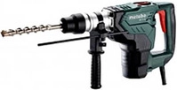 Metabo KH5-40 - Schlagbohrhammer - 1100 W - 2-Modi - SDS-max - 7,1 Joules (600763500)