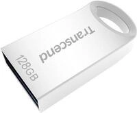 TRANSCEND 128GB JetFlash710 USB.3.1 PenDriveSilver (TS128GJF710S)