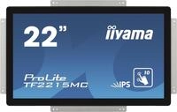 iiyama ProLite TF2215MC-B2, 54,6cm (21.5), Projected Capacitive, 10 TP, Full HD, Kit