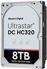 WD Ultrastar DC HC320 HUS728T8TALE6L4 - Festplatte - 8TB - intern - 3.5 (8,9...