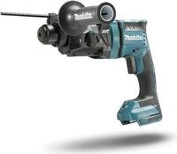 Makita DHR182Z - Bohrhammer - schnurlos - 3 Modi - SDS-plus 18 mm - 1,7 Joules - ohne