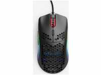 Glorious GO-BLACK, Glorious PC Gaming Race Model O Gaming-Maus - schwarz, matt