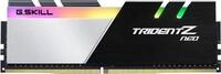 G.Skill TridentZ Neo Series - DDR4 - Kit - 64 GB: 4 x 16 GB - DIMM 288-PIN - 3600 MHz