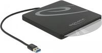 DeLOCK 13,30cm (5,25) External Enclosure Slot-in Slim SATA > USB3.0 -