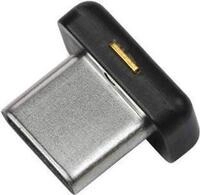 Yubico YubiKey 5C Nano - Windows - Mac OS - Linux - No Batteries Required - Schwarz -