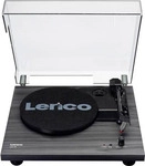 Lenco LS-10BL czarny (LS-10BL czarny)