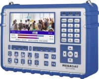 Megasat HD-5 Combo Eingebautes Display (HD 5 Combo)