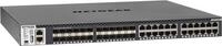 NETGEAR M4300-24X24F - Switch - L3 - managed - 24 x 10/100/1000/10000 + 24 x 10