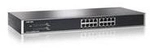 LevelOne FSW-1650 - Switch - nicht verwaltet - 16 x 10/100 - Desktop (FSW-1650)
