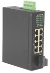 ROLINE Industrie Switch 7x RJ-45, 1x SC, unmanaged (21.13.1152)