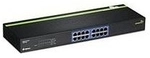 TRENDnet TEG S16g - Switch - 16 x 10/100/1000 - an Rack montierbar