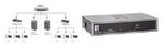 LevelOne GEU-0521 - Switch - 4 x 10/100/1000 + 1 x Gigabit SFP - Desktop,