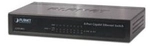 PLANET GSD-803 - Switch - 8 x 10/100/1000 - Desktop (GSD-803)