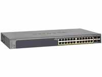 Netgear GS728TPP-200EUS, Netgear GS728TPP gemanaged L2/L3/L4 Gigabit Ethernet