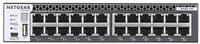 Netgear M4300-24X (XSM4324CS) 24-Port 10-Gigabit Stapelbarer Managed Switch