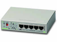 Allied Telesis AT-GS910/5E-50, Allied Telesis CentreCOM AT-GS910/5E - Switch - 5 x