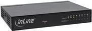 InLine - Switch - 8 x 10/100/1000 - Desktop (32308M)
