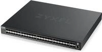 Zyxel XGS4600-52F - Switch - L3 - verwaltet - 48 x Gigabit SFP + 4 x 10 Gigabit SFP+