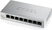 Zyxel GS1200-8 - Switch - verwaltet - 8 x 10/100/1000 - Desktop (GS1200-8-EU0101F)