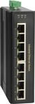 LevelOne 8-Port Gigabit PoE Ind. Switch PoE-Ports k&ouml;nnen den IEEE 802.3at-Standard