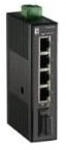 LevelOne 4 FE + 1 MM SC UNMGD SWTCH UNMANAGED SWITCH IN (IES-0510)
