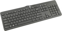 HP Slim - Tastatur - USB - Deutschland (803181-041)