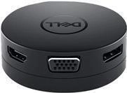 Dell Mobile Adapter DA300 - Dockingstation - USB-C - VGA - 1GbE - f&uuml;r Latitude...