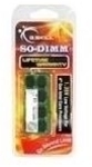 G.Skill - DDR3 SO-DIMM - 4GB - 1600 MHz - 1,35 V (F3-1600C11S-4GSL)