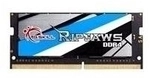 G.Skill Ripjaws - DDR4 - 16 GB - SO DIMM 260-PIN - 2400 MHz / PC4-19200 - CL16 - 1.2