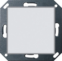 GIRA 116900 Lichtschalter Wei&szlig; (116900)
