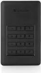 Verbatim Store n Go Secure Portable HDD with Keypad Access - Festplatte -