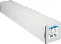 HP C6980A, Hewlett-Packard HP - Gestrichenes Papier - Rolle (91,4 cm x 91,4 m) - 1