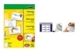 Sigel Business Card DP939 - Visitenkarten - hochwei&szlig; - 85 x 55 mm - 200 g/m2 - 600
