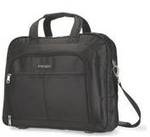Kensington SP80 15,4 Deluxe Case - Notebook-Tasche - 39,1 cm (15.4) - Schwarz