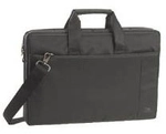 Riva Case 8251 - Notebook-Tasche - 43,2 cm (17) - Grau (8251)