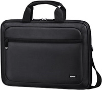 Hama 00101771 13.3 Aktenkoffer Schwarz Notebooktasche (00101771)