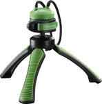 Walimex 1021407, Walimex Mantona kaleido Gaia Mini 3-Bein Tisch- und Handstativ