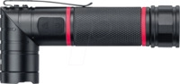 WIHA 41286 - Taschenlampe, Laser, LED und UV-Licht, 100-310 lm (41286)