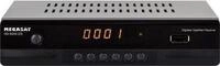 Megasat HD 6000 DS Kabel Full-HD Schwarz TV Set-Top-Box (0201123)