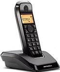 Motorola S1201 - DECT-Telefon - Kabelloses Mobilteil - Freisprecheinrichtung - 50 Motorola S1201 - DECT-Telefon - Kabelloses Mobilteil - Freisprecheinrichtung - 50