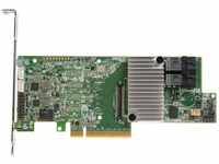 Broadcom 05-25420-08, Broadcom LSI MegaRAID SAS 9361-8i - Speichercontroller (RAID) -