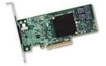 Broadcom LSI SAS 9300-8i SGL - Speicher-Controller - 8 Sender/Kanal - SATA 6Gb/s /